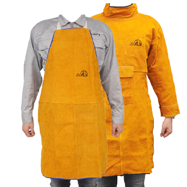 J9国际站备用焊接防护服系列