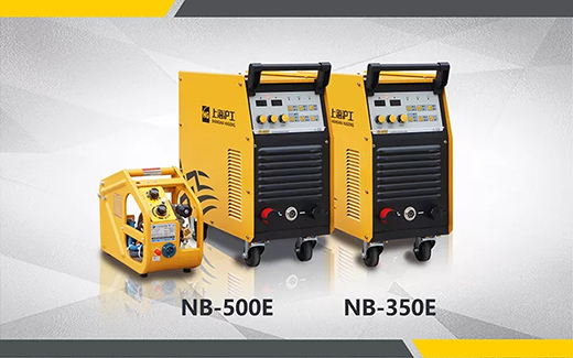2018年度最受用户喜爱的J9国际站备用气保焊机NB-500E NB-350E